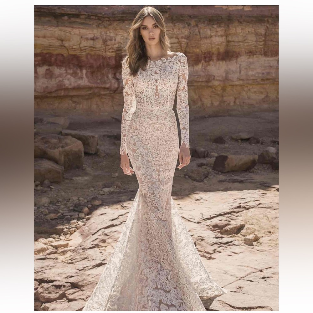 Pnina Tornai Wedding Dress